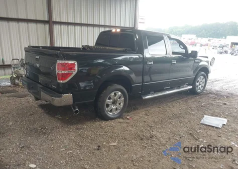 2014 Ford F-150 Xlt from USA, damaged, VIN 1FTFW1CF6EKE88672
